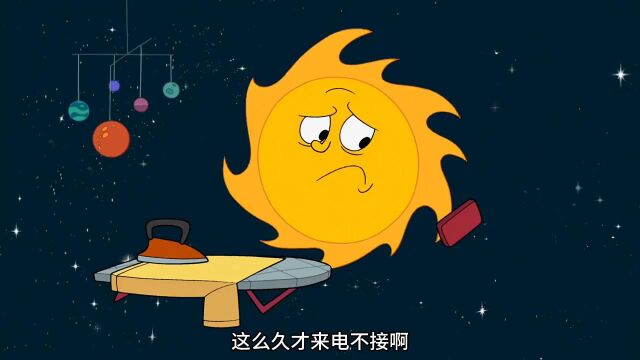 丛林里来了一只小鹿,把夏天变成了冬天