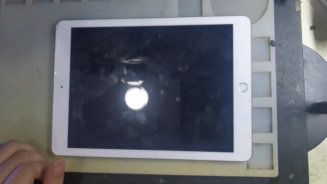 IPAD第6代A1893换屏视频教程