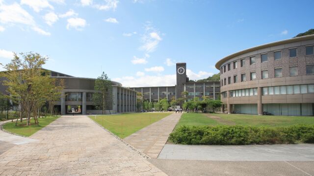 日本关西私立大学NO.1,立命馆大学