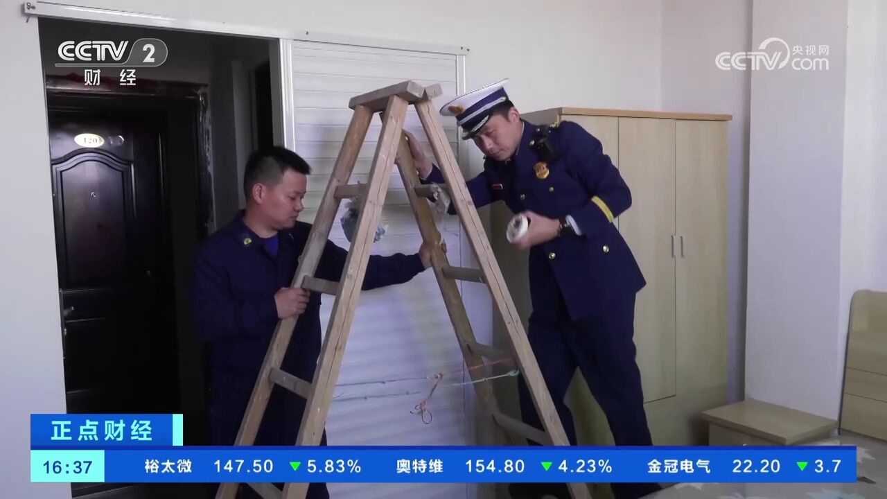 浙江宁波:火灾报警器未预警或致伤亡严重