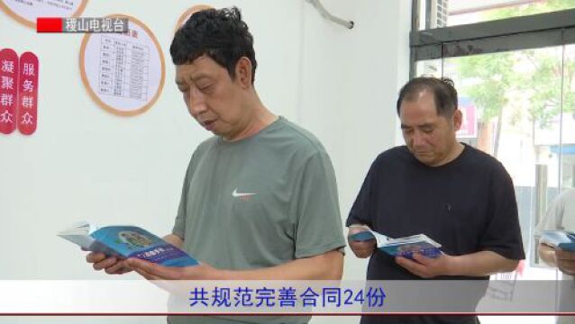 【乡村振兴进行时】稷峰镇南街村:党建引领乡村治理 城中村走出发展新路