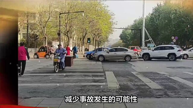 上海明桥交通道路划线:守护生命安全