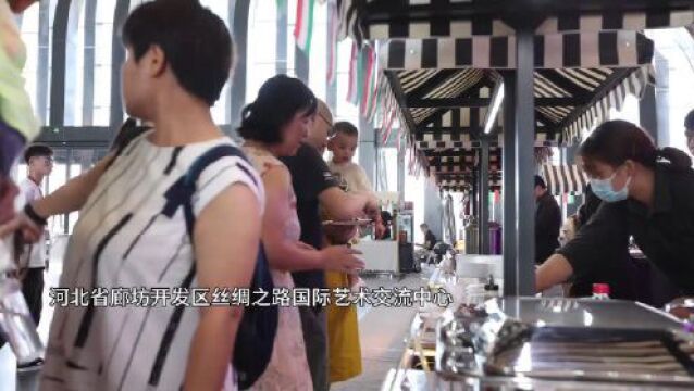 廊坊:特色文旅“大餐” 获京津冀游客点赞