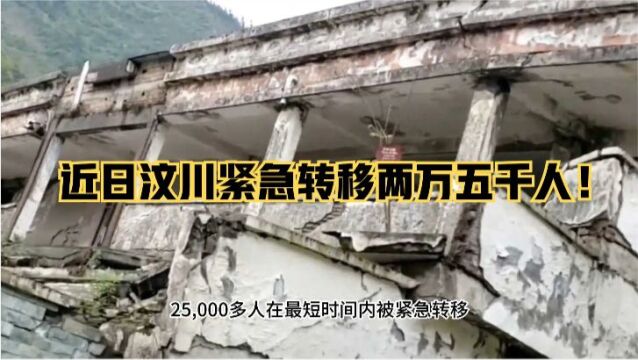 2.5万人在汶川大地震中幸存感人故事展现人性伟大