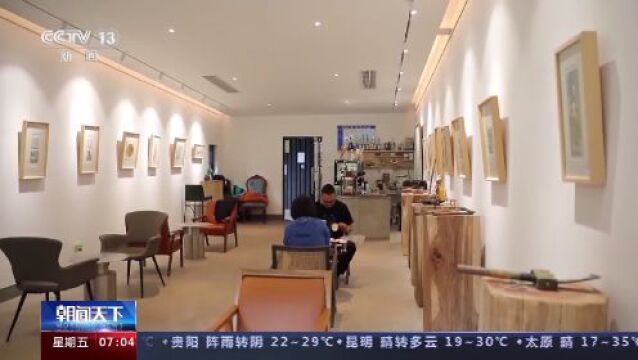 组团发展、规划先行!“千万工程”让美丽经济在莫干山绽放