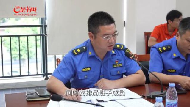 【视频】每天常态化检查,每周联合检查!东莞洪梅城管硬核展开燃气安全排查整治