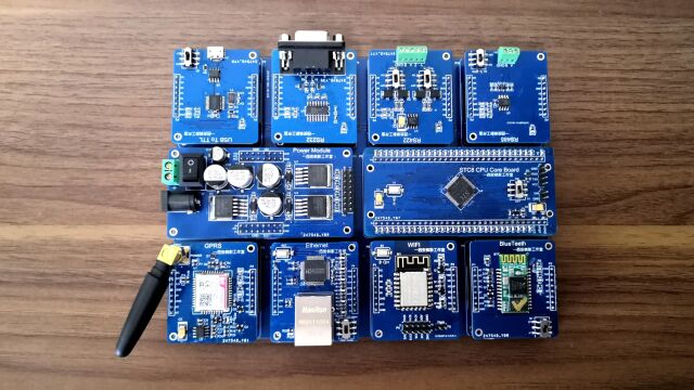 西门子S7200 Smart和单片机实现Modbus TCP以太网通信