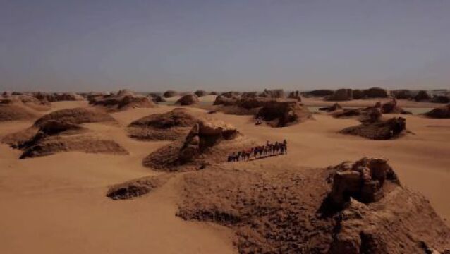 奇遇青海|只用一趟旅行就能俘获地球上70%的地貌风景