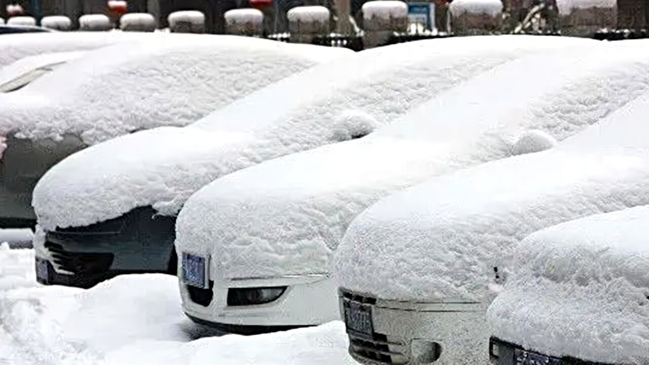 黑龙江省东部1617日有大暴雪,局地降水量将突破历史同期极值