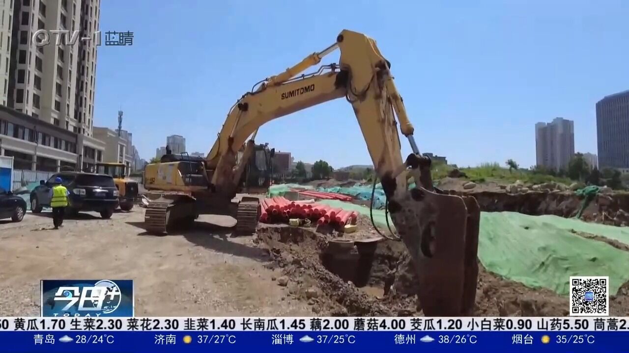 青岛市北:聚焦道路建设,提高通行能力