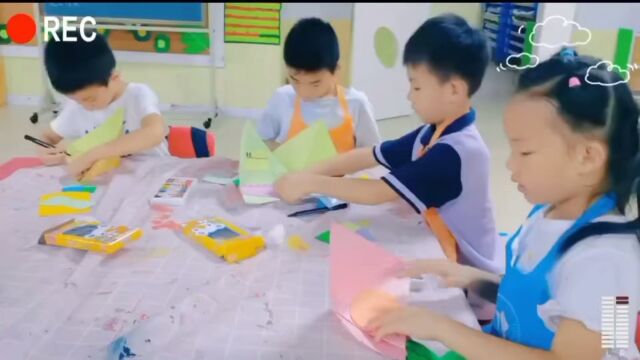 我们幼儿园是封闭式全托寄宿私立幼儿园