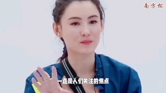 张柏芝的三个儿子完美继承了妈妈的基因,期待增加一个女儿