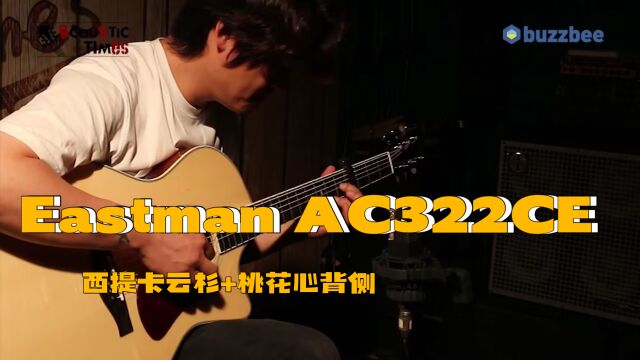 Eastman AC322CE