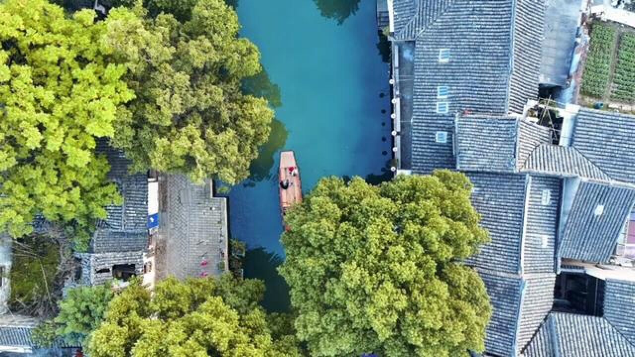 周末24小时打卡江苏城市之 苏州ⷮŠ同里 感受一下君到姑苏见 人家尽枕河的氛围#同里美程酒店#同里古镇