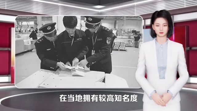 安吉深入企业加强对儿童桌椅产品的质量监管