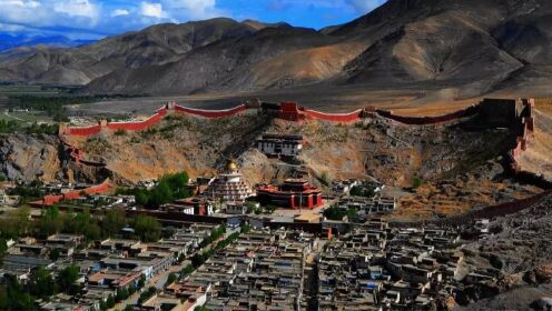日喀则，西藏旅游不容错过之地，久违的星空梦乡 。