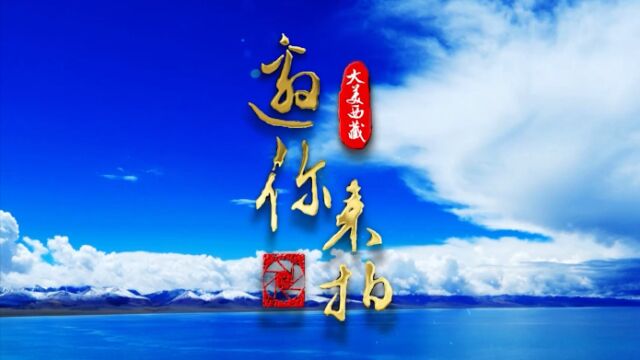 大美西藏ⷩ‚€你来拍|我在美丽贡嘎等你