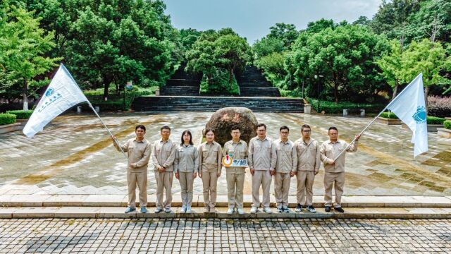 绿色电力勇先行 书写生态新答卷