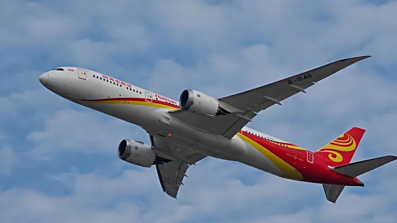 因乘客突发疾病,海南航空HU7175紧急备降广州