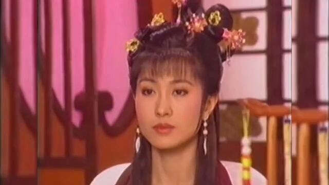 劝君莫惜金缕衣,劝君惜取少年时,周筱云扮演的杜秋娘好美