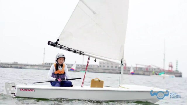 京津夏秋好去处——西港国际航海中心丨中帆协小帆船培训中心巡览