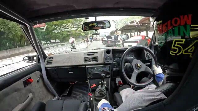 周末放映室 | SLY Summit Drifting 2023