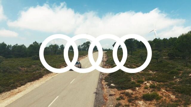 Audi Q8 – Trailer (dynamic)