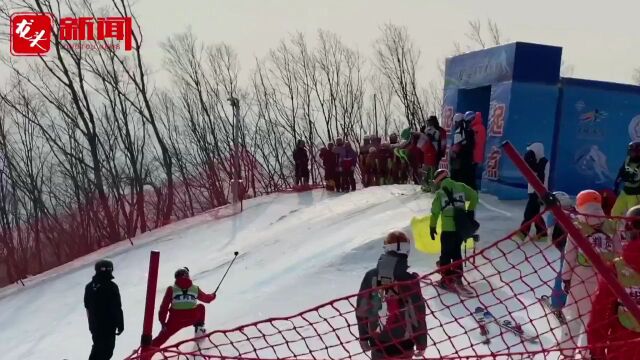 鹤岗:雪上项目有实力 国家重点基地获认定