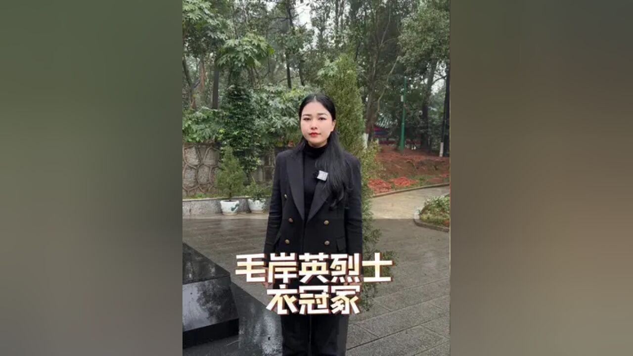 青山处处埋忠骨!如今山河无恙,人间皆安,身在异国他乡的您还好吗?