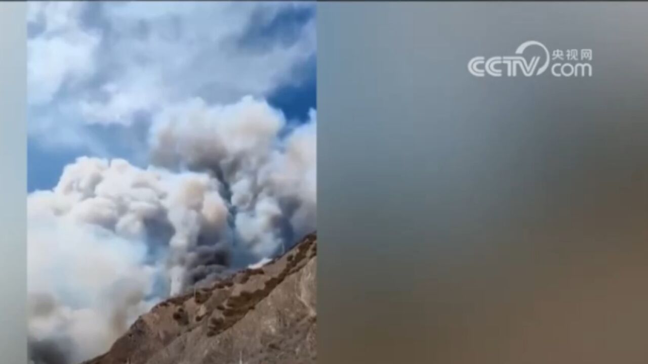 四川发生特大森林火灾,正在扑救,已转移3396人,暂无人员伤亡