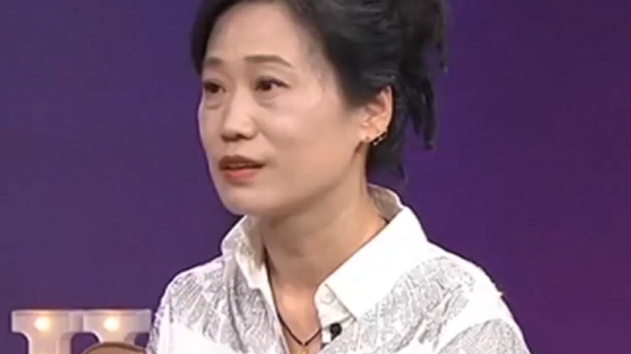 王女士从不溺爱孩子,教育孩子有一套,方式充满新颖