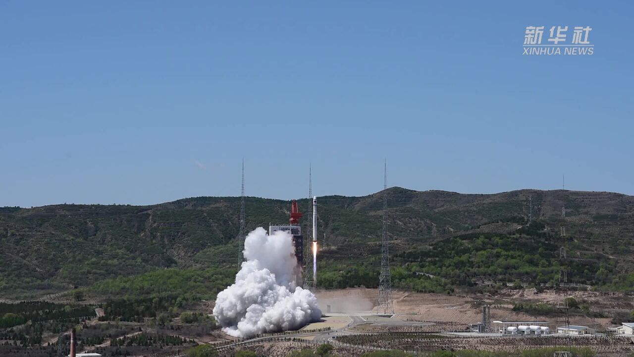 长征六号丙运载火箭首飞成功