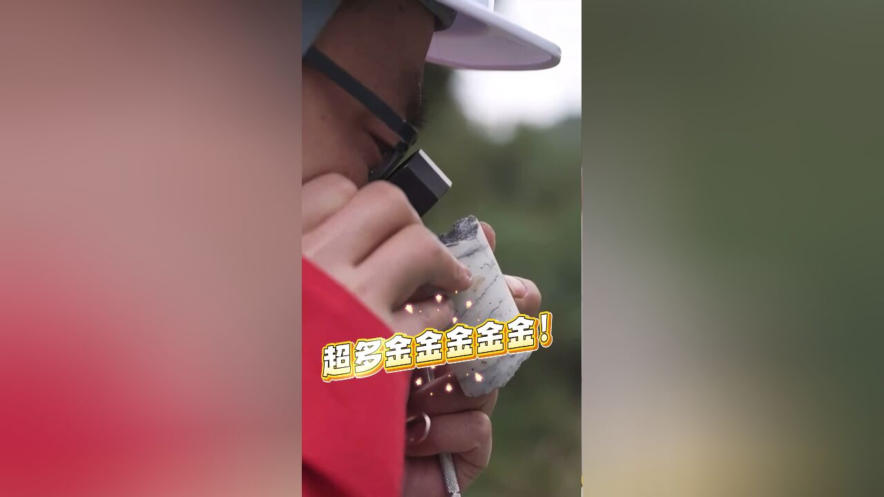 超多金金金金金!万古金矿田探矿获重大突破𐟎‰