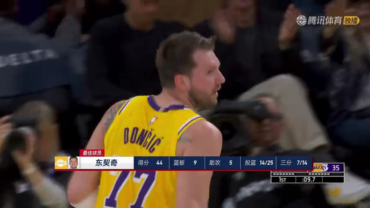 【回放】步行者vs湖人第4节中文解说回放
