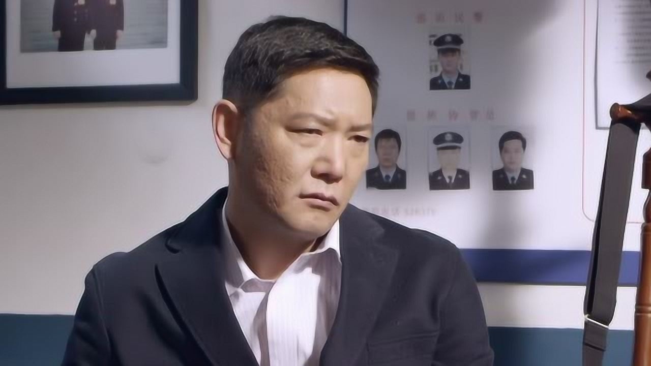 《江城警事》第18集精彩集锦