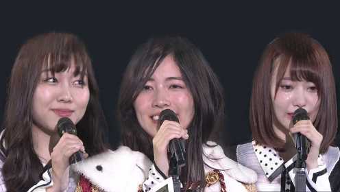 下半场：第10届AKB48世界选拔总选举（精装字幕版）