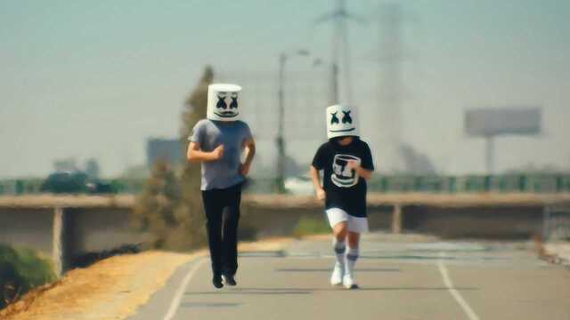 Marshmello《Stars》官方版