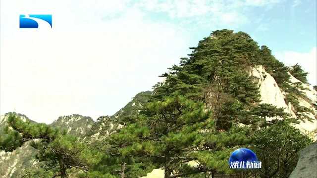 黄冈大别山成为中国第37个世界地质公园