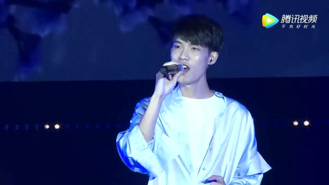 狐若《琴师》《不羡长生》(2018ChinaJoyLive国风纪)