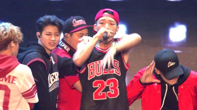 RHYTHM TA LIVE PERFORMANCE