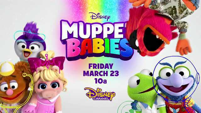 Theme Song (Extended) | Music Video | Muppet Babies | Disney Junior