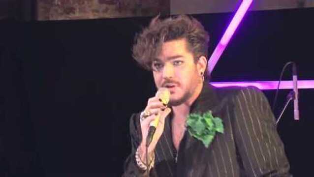 Adam Lambert  Another One Bites the Dust (Live From YouTube Space New York)