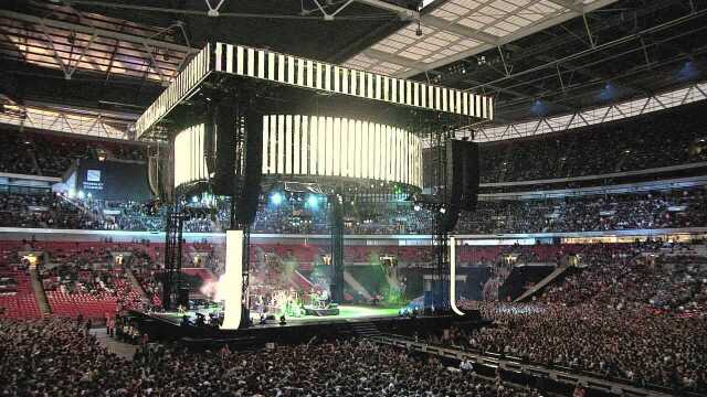 Marigold (Live At Wembley Stadium, 2008)