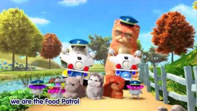 Bada Food Patrol