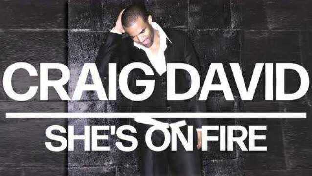 She's on Fire (Official Audio)