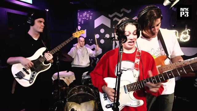 P3 Live: Boy Pablo \