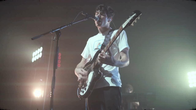 Wallows  Scrawny (Live from The Fonda Theatre)