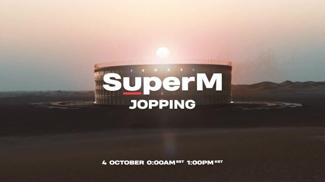 SuperM《Jopping》MV Teaser