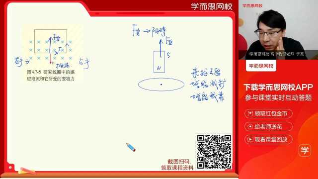 0226高二涡流与电磁阻尼