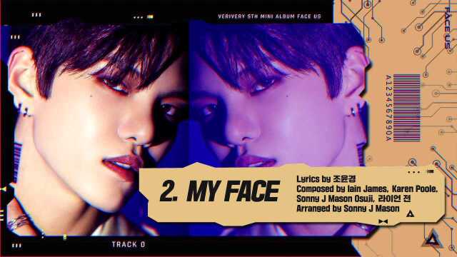 VERIVERY 5th MINI ALBUM [FACE US] Highlight Medley